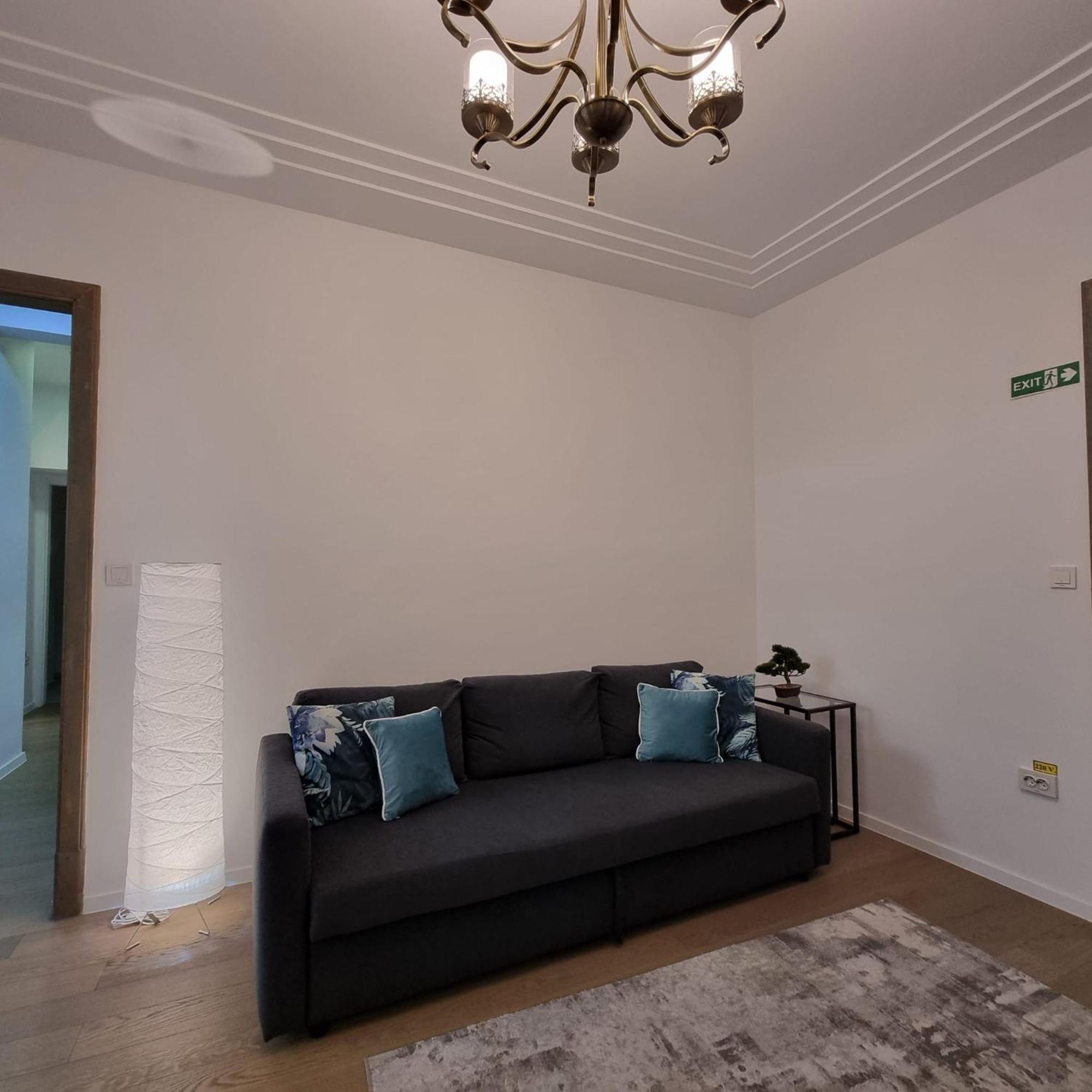 Appartamento Vibrant & Spacious 3br Lofts On Amzei Square Bucarest