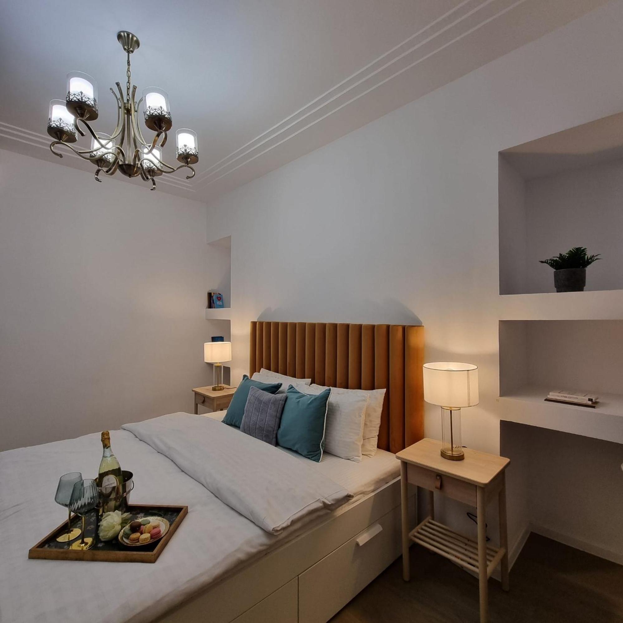 Appartamento Vibrant & Spacious 3br Lofts On Amzei Square *