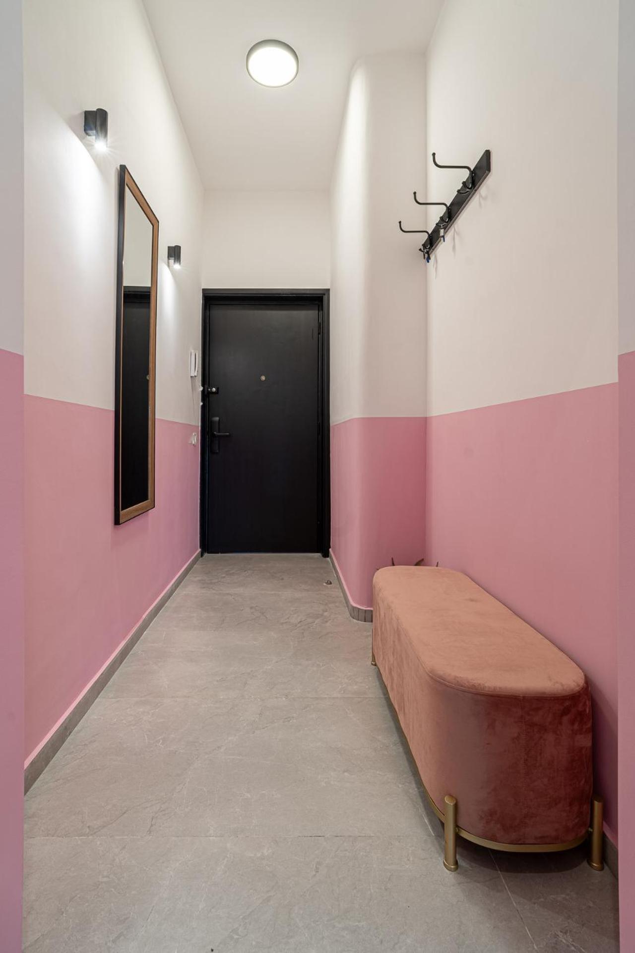Appartamento Vibrant & Spacious 3br Lofts On Amzei Square