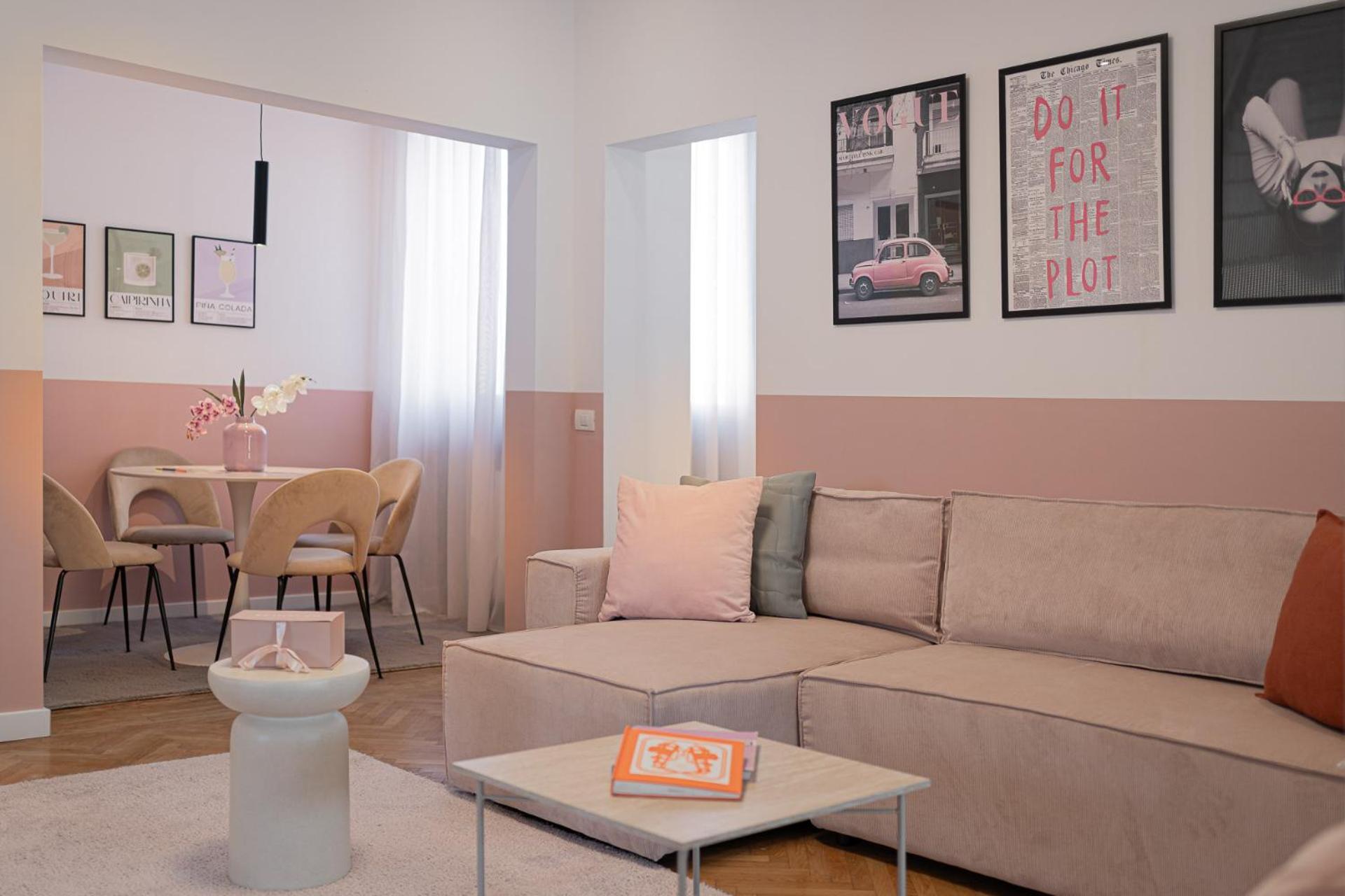 Appartamento Vibrant & Spacious 3br Lofts On Amzei Square