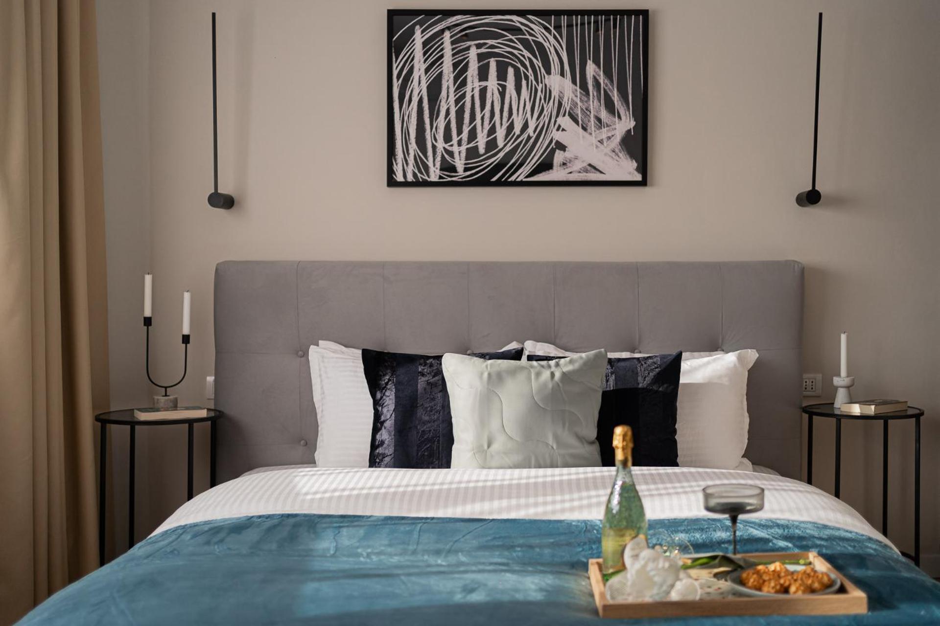 Vibrant & Spacious 3br Lofts On Amzei Square Appartamento *