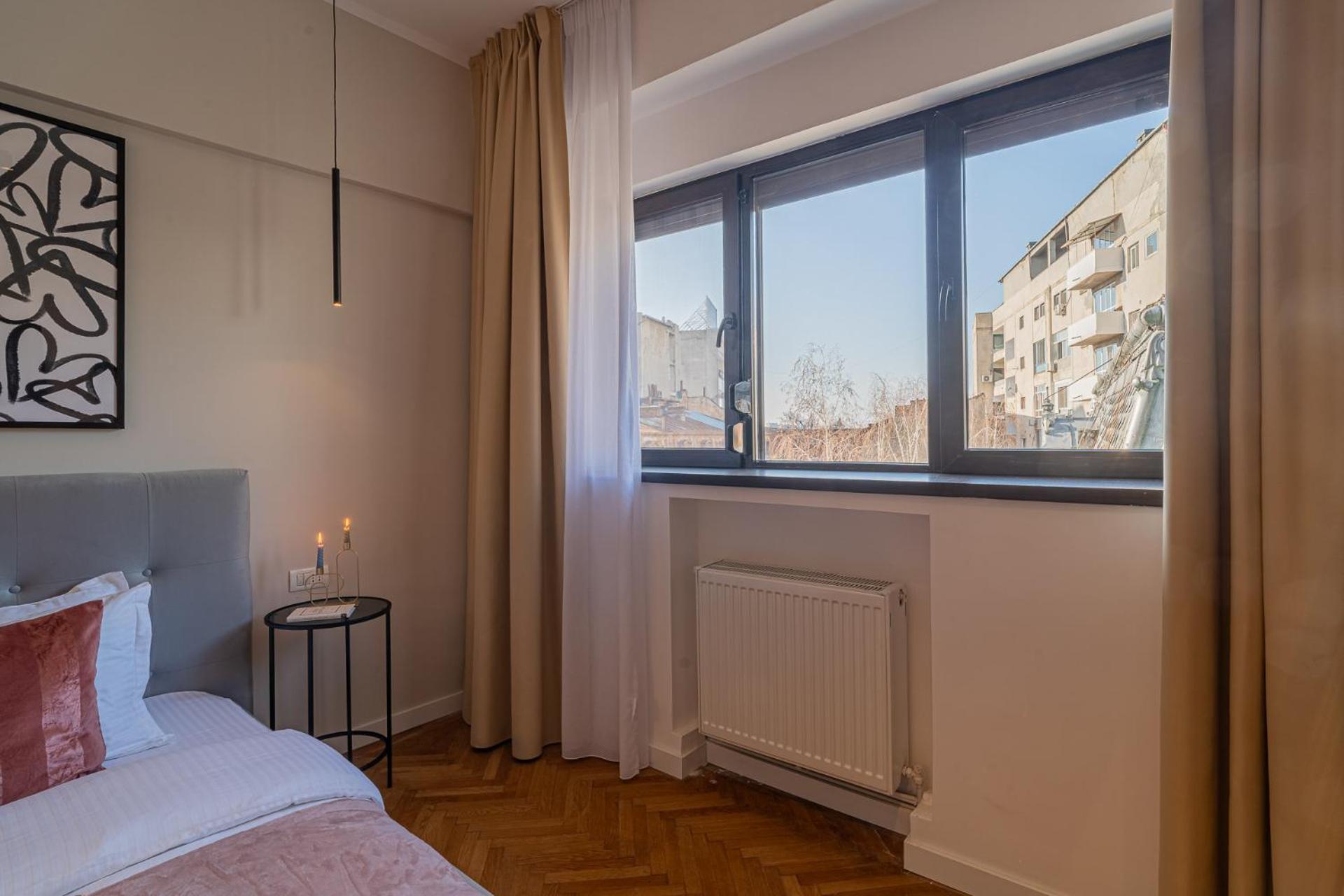 Appartamento Vibrant & Spacious 3br Lofts On Amzei Square *